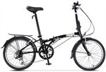 Xe đạp gấp DAHON DREAM D6 HAT060 20